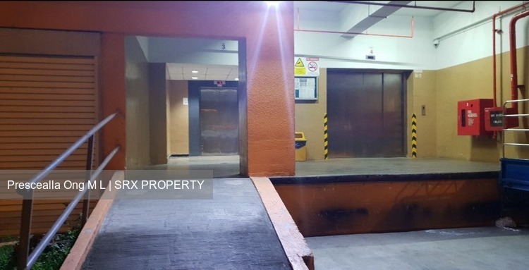 Goldpine Industrial Building thumbnail photo